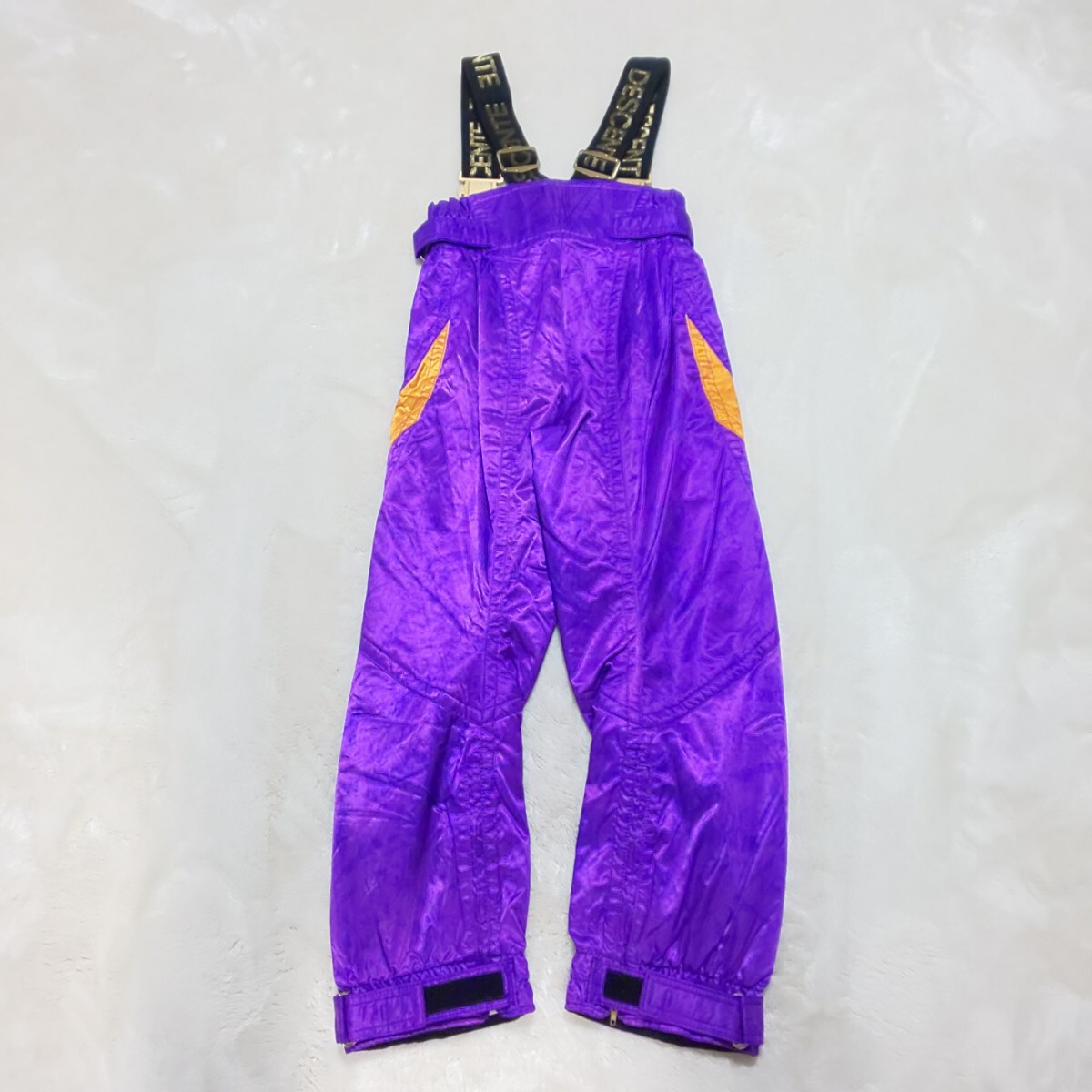 極美品】90s DESCENTE デサント スノーセットアップ(XS 極美品】90s DESCENTE デサント スノーセットアップ(XS