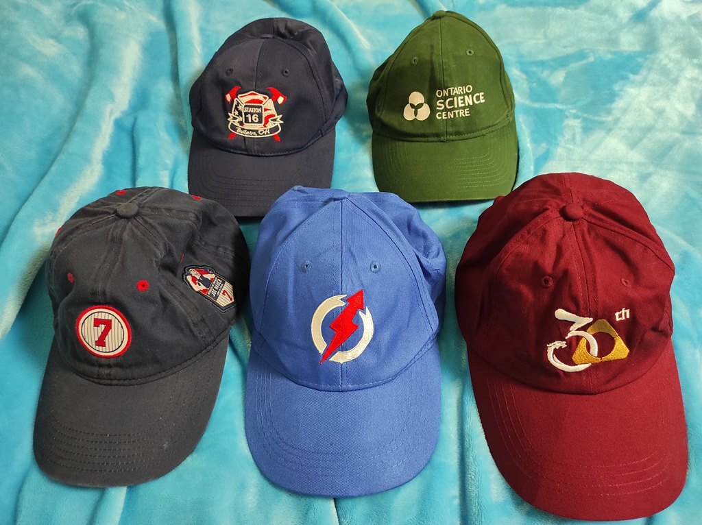 ５個☆PZA24 入手困難 古着☆ まとめて 大量 帽子 USA トラッカーキャップ 企業 ビンテージ お洒落 インテリア オブジェ