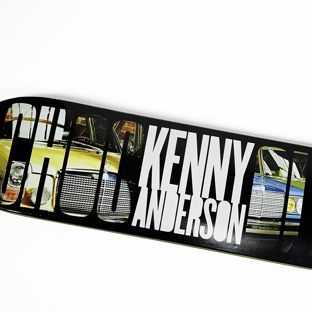 00s〜 デッド 新品 CHOCOLATE KENNY ANDERSON オールド ベンツ 00s〜 デッド 新品 CHOCOLATE KENNY ANDERSON オールド ベンツ