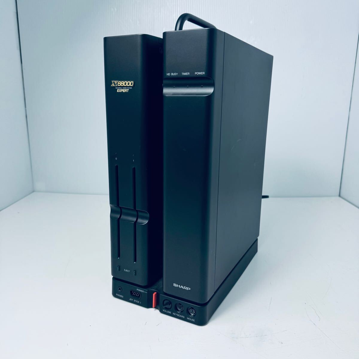 Yahoo!オークション - ジャンク 通電NG SHARP X68000 EXPERT CZ Yahoo!オークション - ジャンク 通電NG SHARP X68000 EXPERT CZ