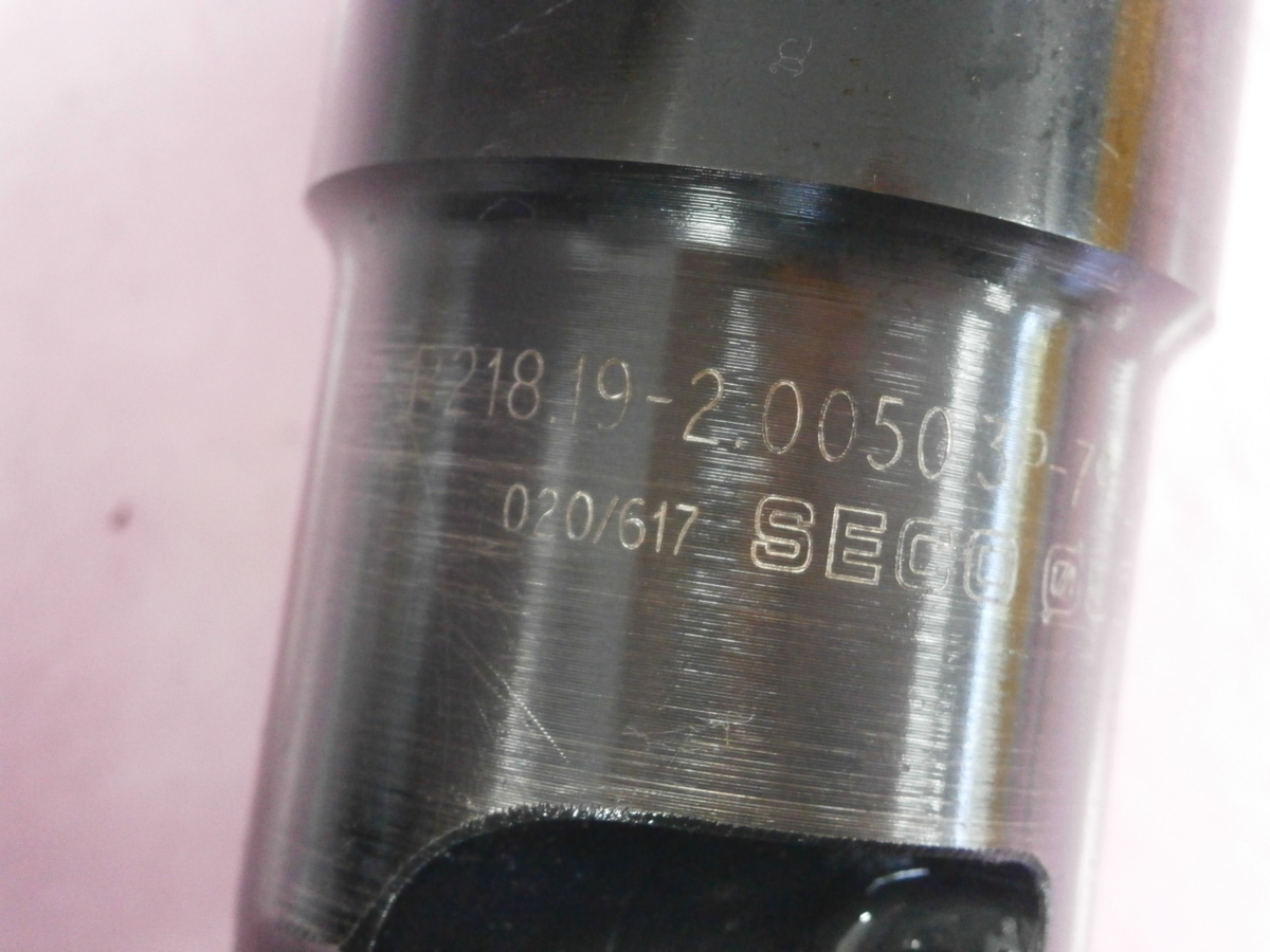 H910 セコツール SECO スローアウェイボールエンドミル R218.19 H910 セコツール SECO スローアウェイボールエンドミル R218.19