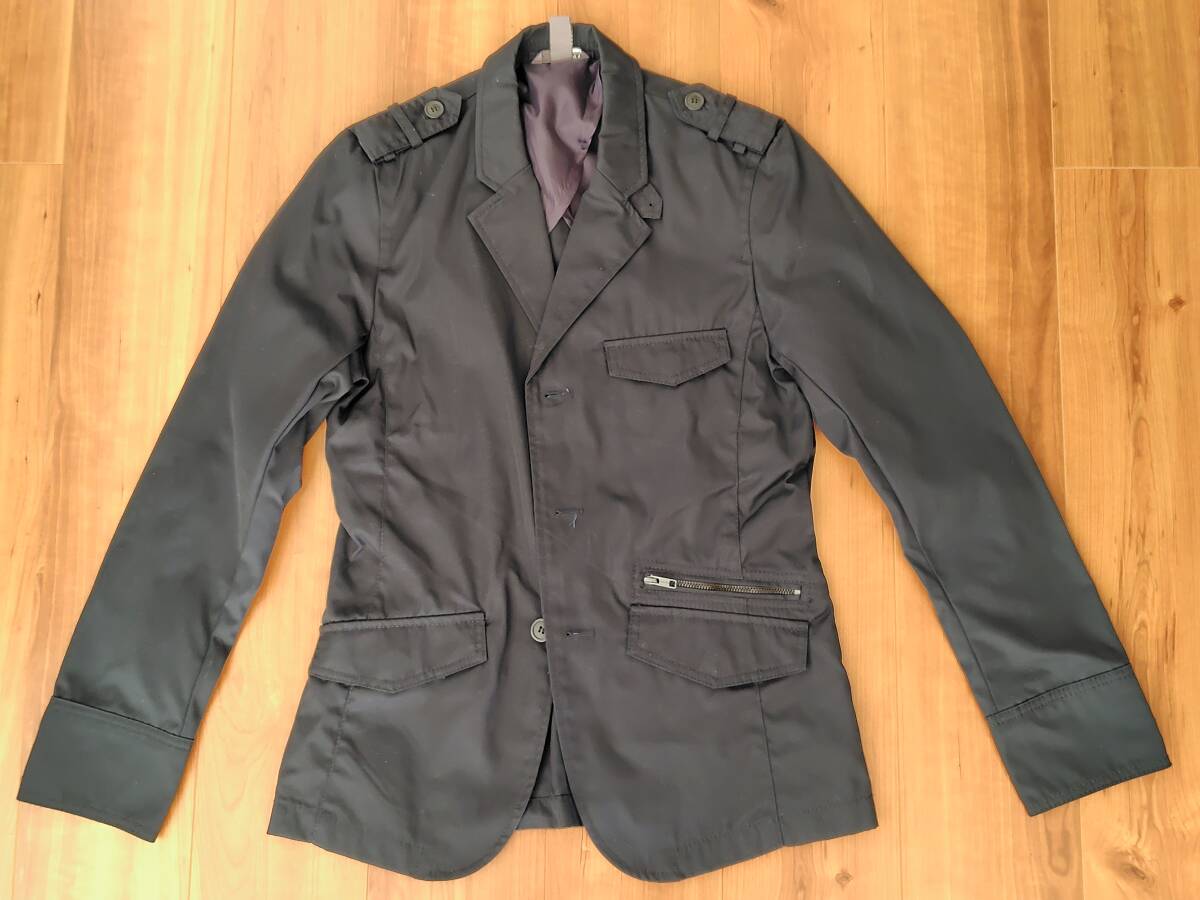 H&M　エイチアンドエム　ジャケット