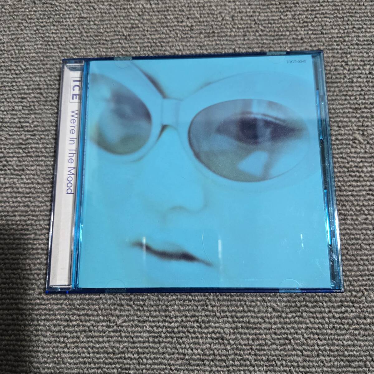ICE / We’re in the Mood■型番:TOCT-9345■■AZ-5491_画像1