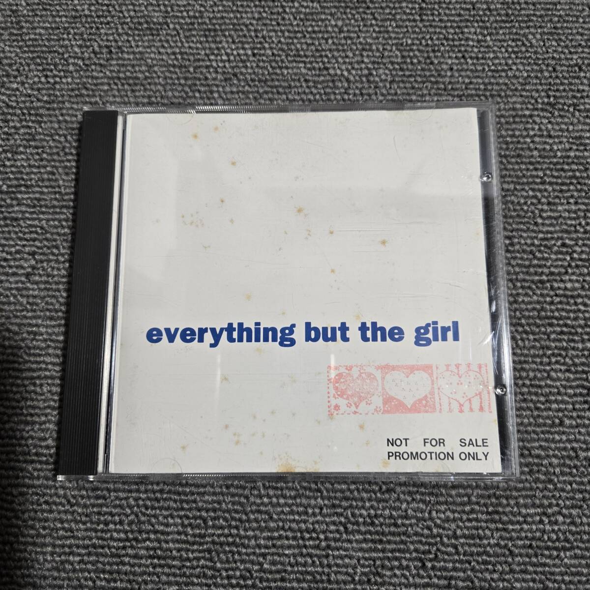 Everything But The Girl■非売品/プロモオンリー■エヴリシング・バット・ザ・ガール■PR-883■■AZ-5606