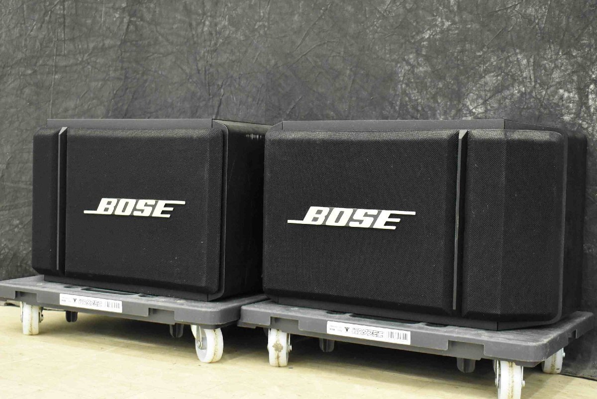 F☆ BOSE ボーズ MODEL 214 2WAYスピーカーシステム ペア① ☆中古☆