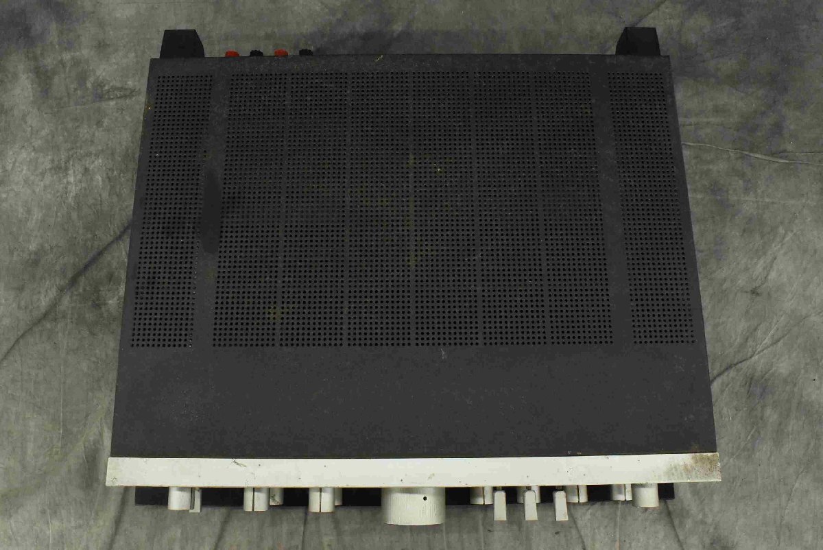 TRIO KA-8300 【ジャンク】プリメインアンプ