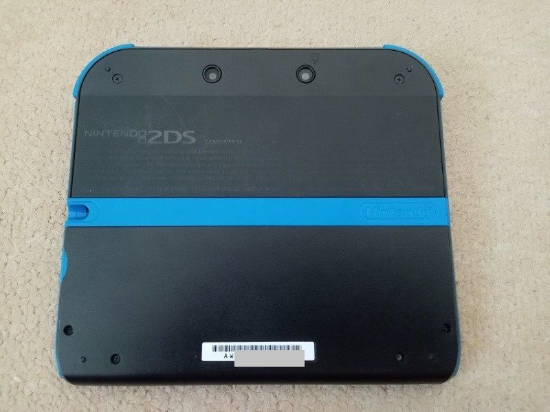 2DS 本体(エレクトリックブルー) 北米版 海外版 中古|Yahoo 2DS 本体(エレクトリックブルー) 北米版 海外版 中古|Yahoo