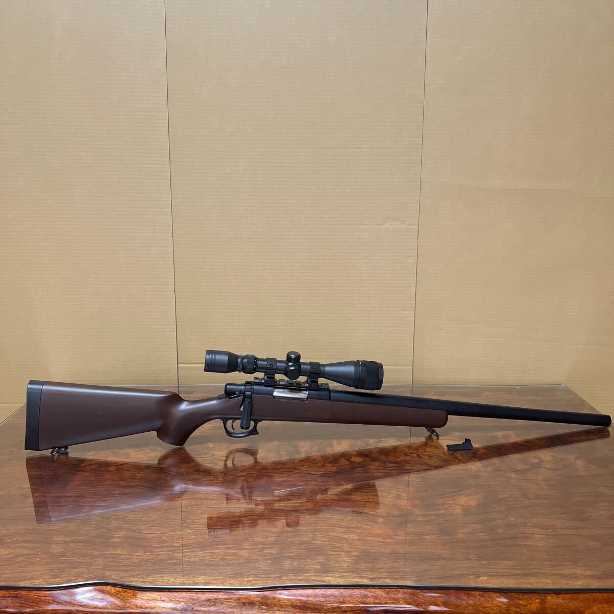 VSR-10 スナイパーライフル スコープ 狙撃銃 エアーガン|トイガン VSR-10 スナイパーライフル スコープ 狙撃銃 エアーガン|トイガン