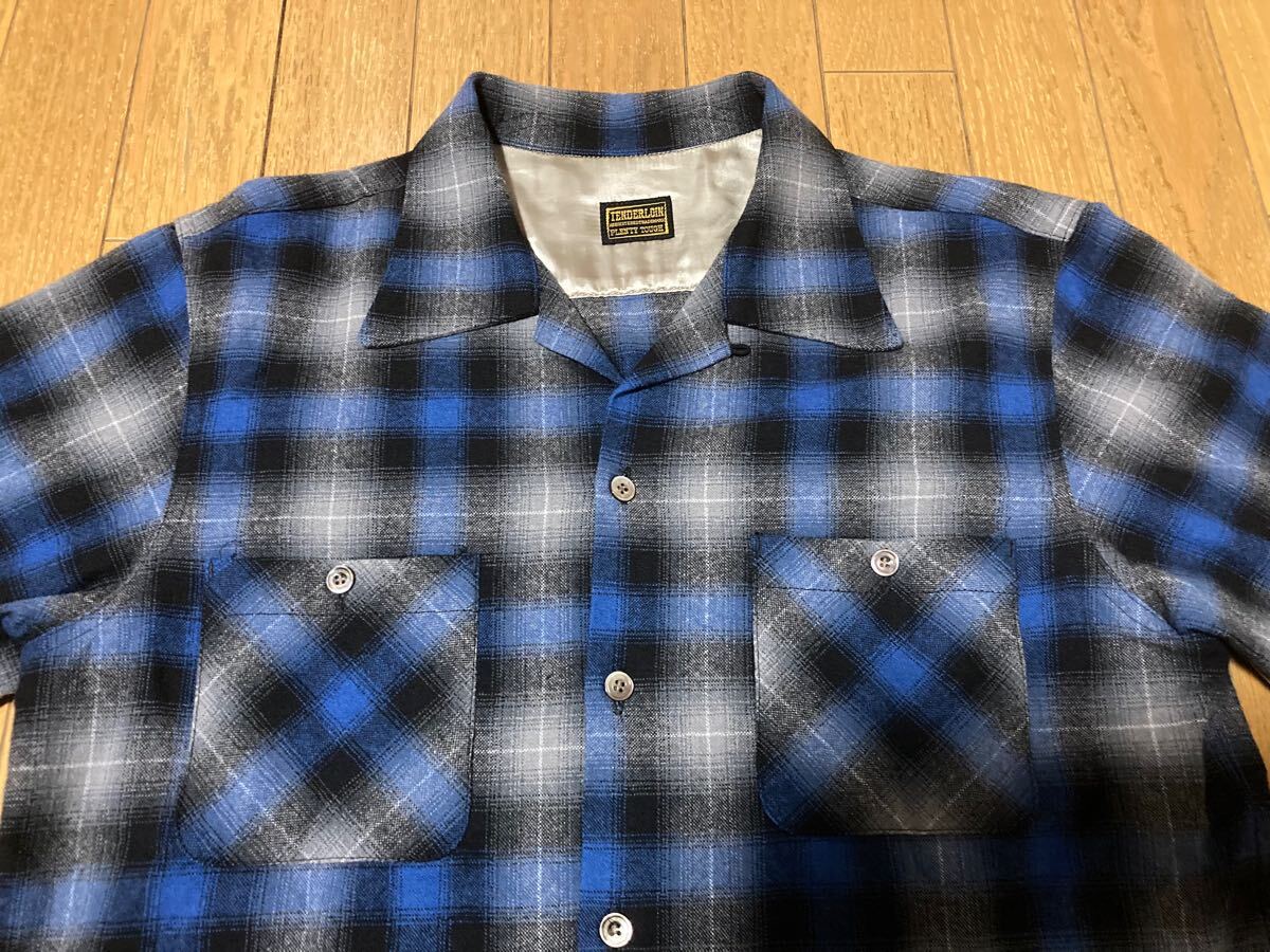 Yahoo!オークション - 08AW テンダーロイン T-WOOL SHT S Yahoo!オークション - 08AW テンダーロイン T-WOOL SHT S
