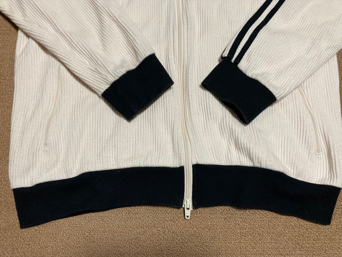 adidas ベッケンバウアー ワッフル トラックジャケット 3XL adidas ベッケンバウアー ワッフル トラックジャケット 3XL