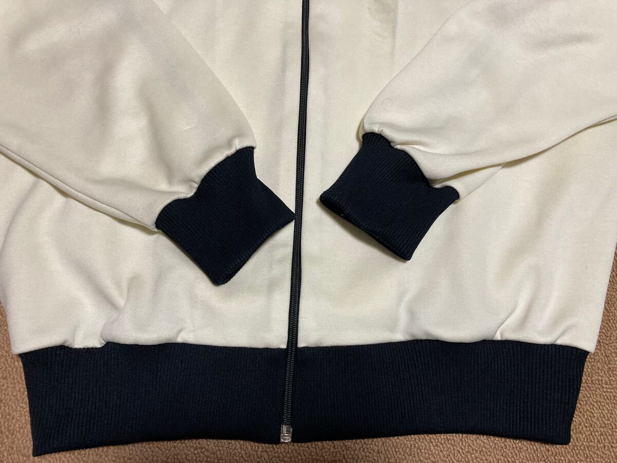 超貴重 5号 80s adidasトラックジャケット デサント製 超貴重 5号 80s adidasトラックジャケット デサント製