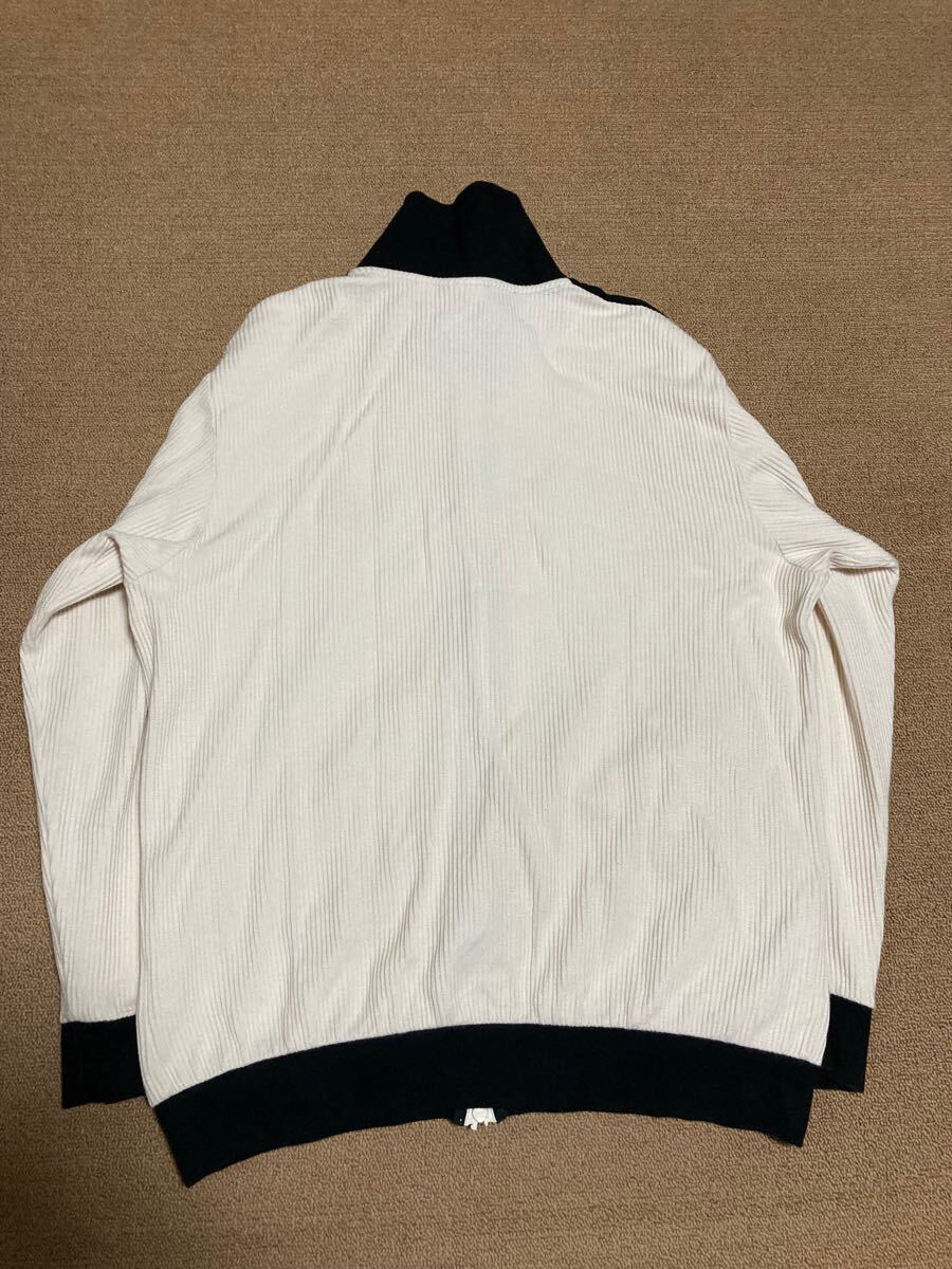 adidas ベッケンバウアー ワッフル トラックジャケット 3XL adidas ベッケンバウアー ワッフル トラックジャケット 3XL