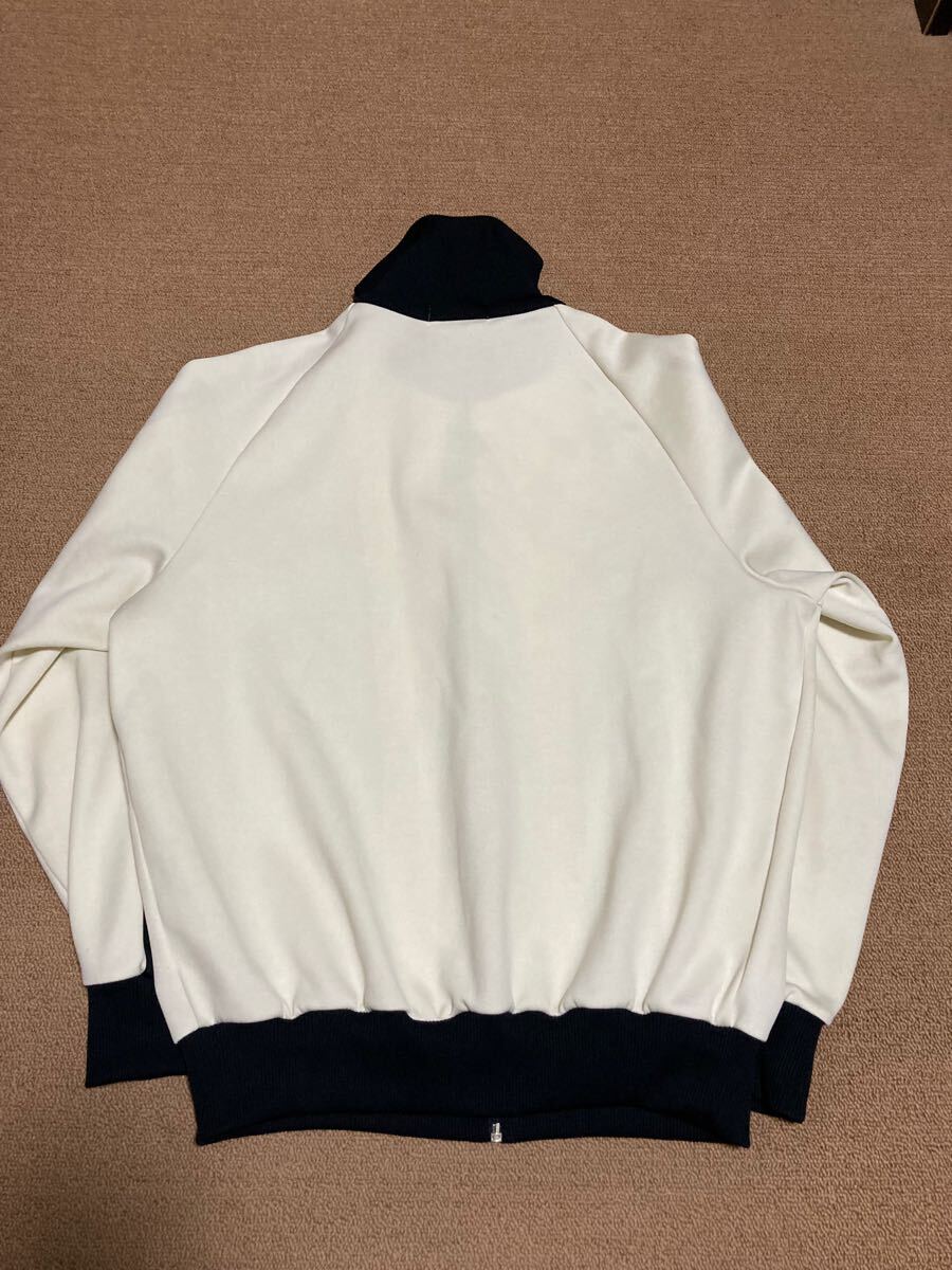 超貴重 5号 80s adidasトラックジャケット デサント製 超貴重 5号 80s adidasトラックジャケット デサント製