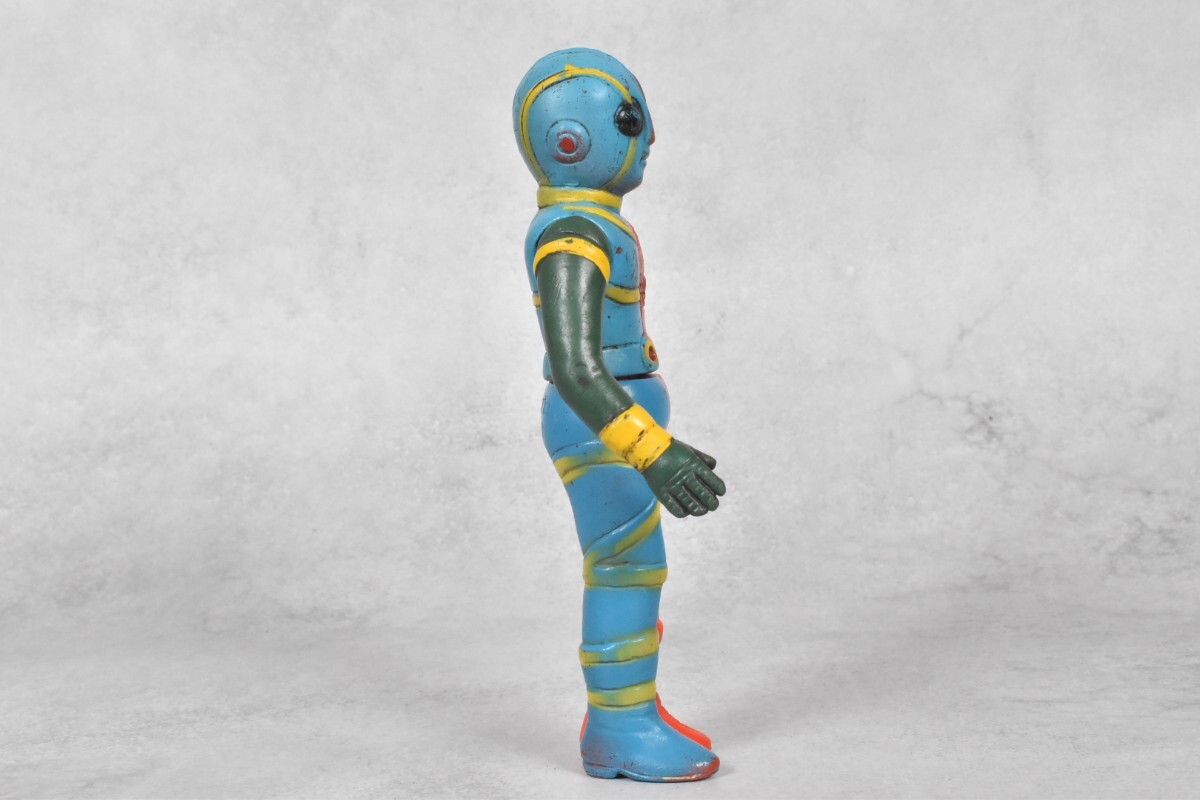 ※当時物 ハカイダー ソフビ Yahoo!オークション - タカトク 人造人間キカイダー ソフビ 当時物
