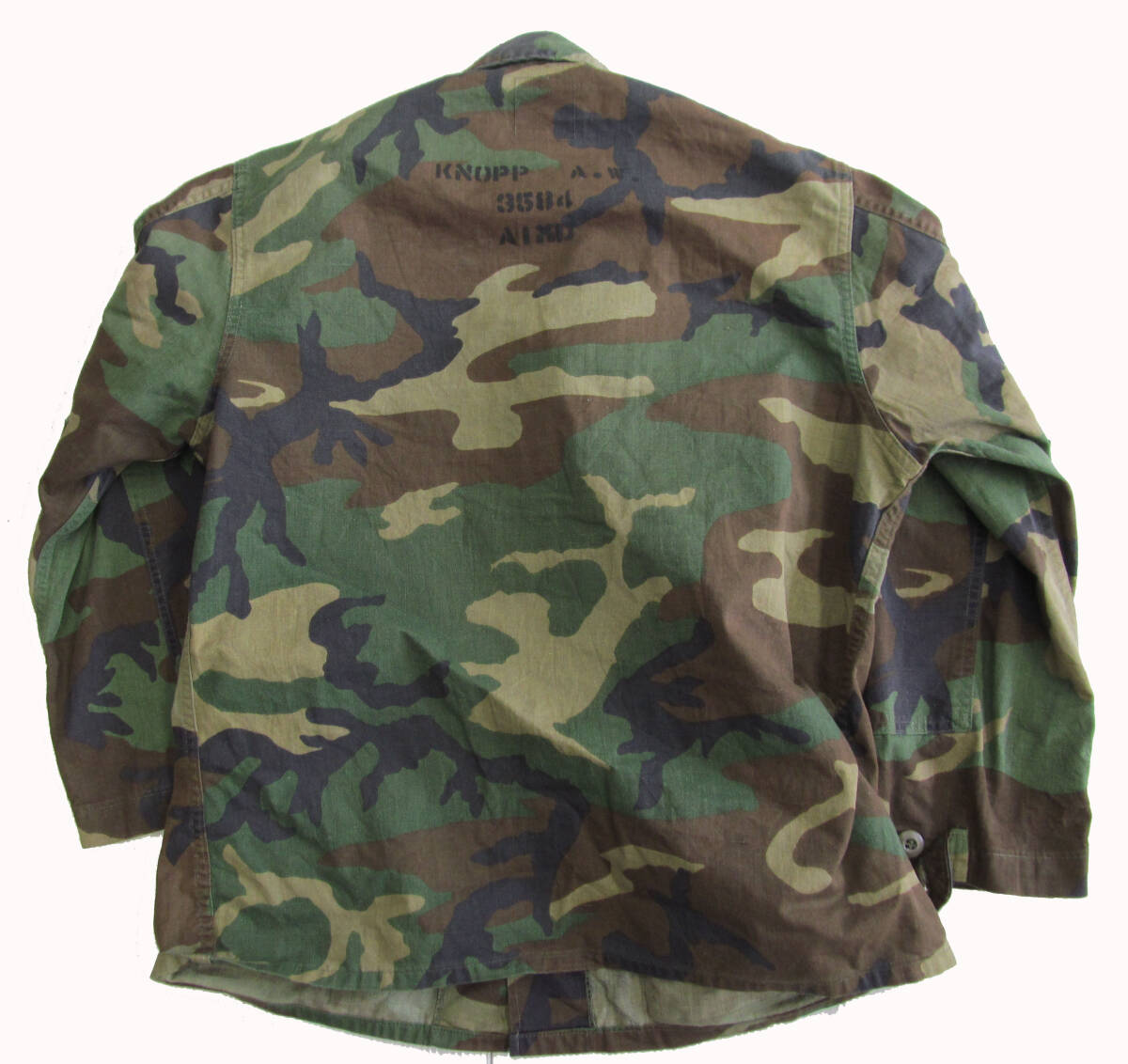 超希少d.i.a. 迷彩 ミリタリージャケット サイズF カモフラ 迷彩柄 デニム ジャケット ミリタリー 韓国 ストリート