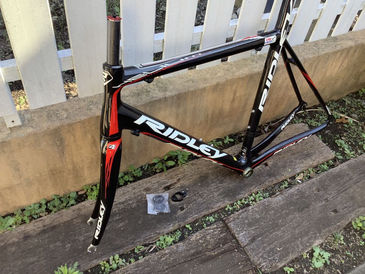 美品 RIDLEY HELIUM HM 2013 サイズM リドレー ヘリウム 美品 RIDLEY HELIUM HM 2013 サイズM リドレー ヘリウム