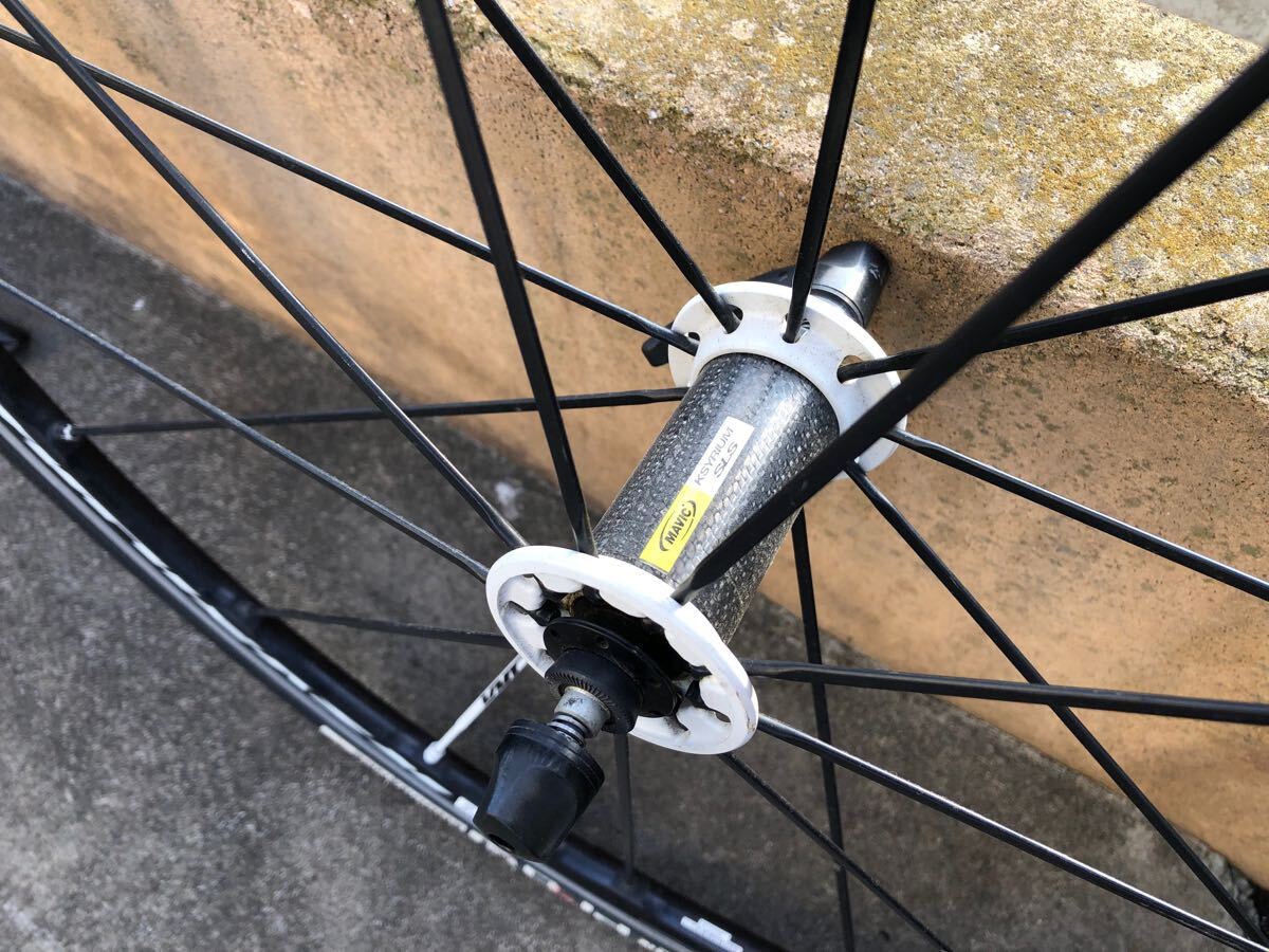 MAVIC KSYRIUM SLS クリンチャー キシリウム マビック 11s 11速 MAVIC KSYRIUM SLS クリンチャー キシリウム マビック 11s 11速