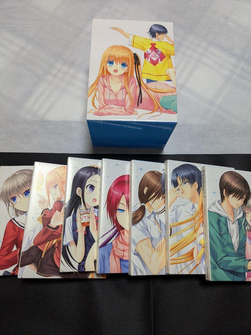 Charlotte アニメブルーレイ 初回限定盤 全巻収納ボックス付き｜Yahoo 