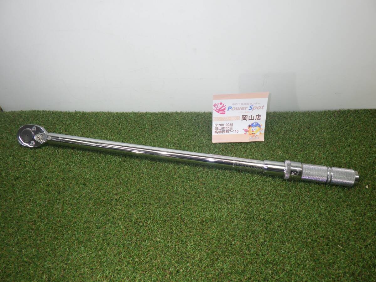 7412円 差し込み12.7mm☆MAC TOOLS マックツール トルクレンチ 1 7412円 差し込み12.7mm☆MAC TOOLS マックツール トルクレンチ 1