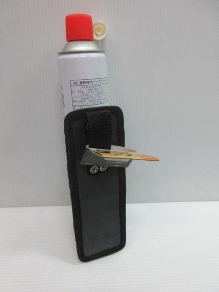 ふくろ倶楽部 缶スプレー 用 ホルダー AZ パーツクリーナー 2點(diǎn)