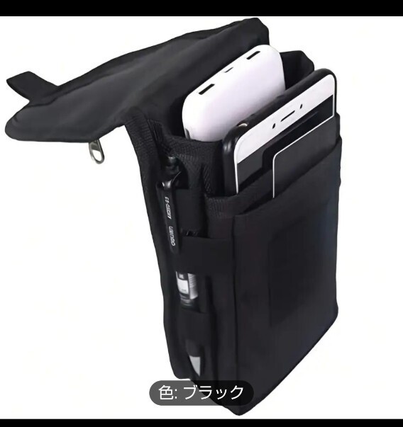 新品!今だけ送料無料! サドルウエストバッグ 大容量セール　男女兼用ユニセックスミニマリストユニセックス便利なスマートフォンケース