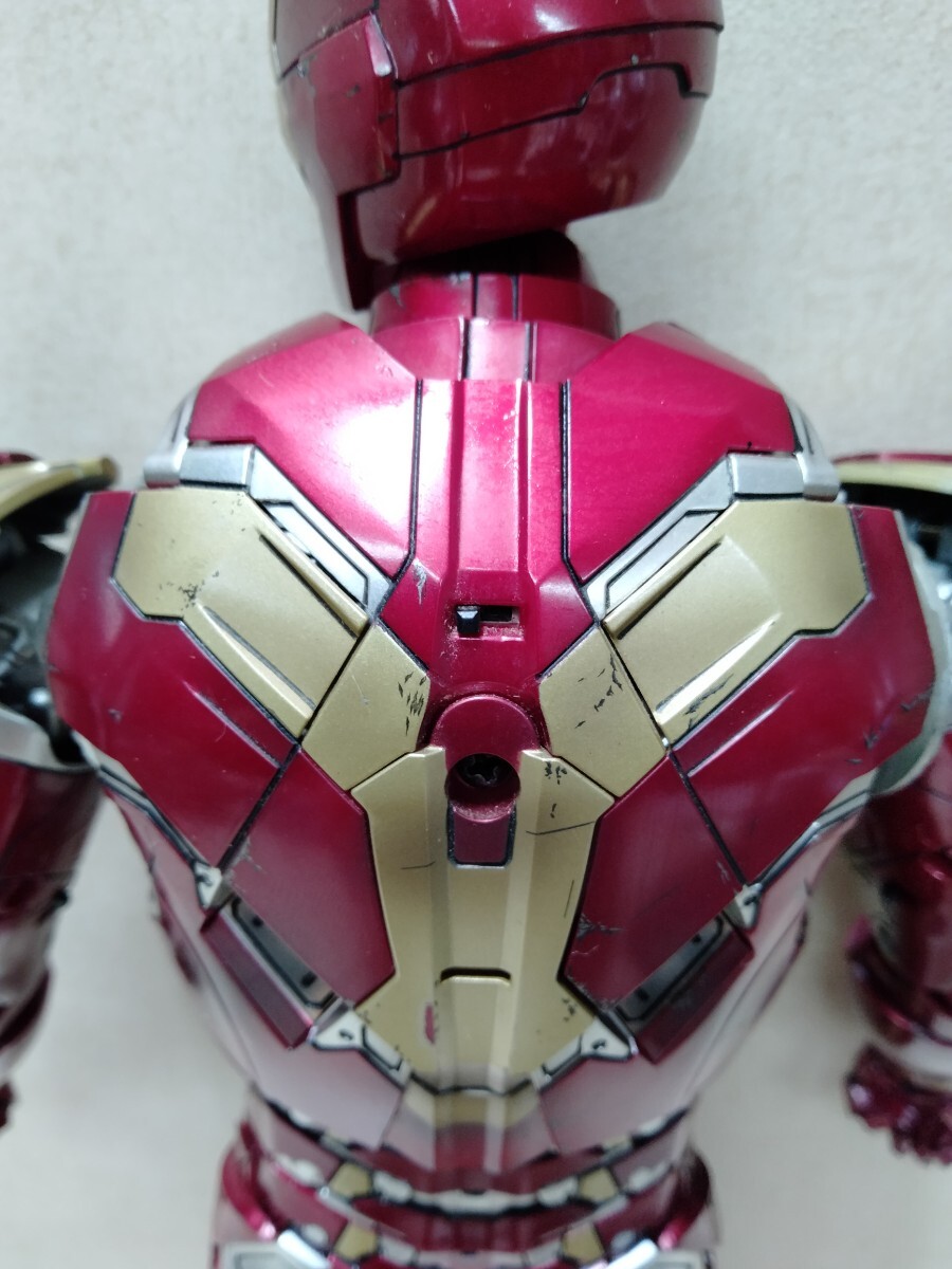 Hot Toys Avengers 1/6 Ironman Mark 43 MARK XLIII MARVEL figure 