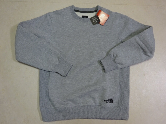 送料無料・新品・直営店限定モデル・THE NORTH FACE・ノースフェイス・BIG CREW・NT61917R