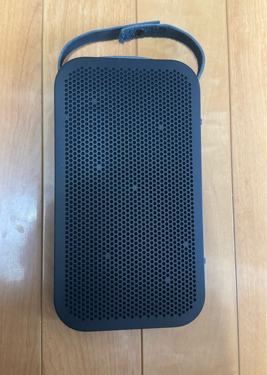 Bang & Olufsen Bluetoothワイヤレススピーカー　BeoPlay A2 ブラック　中古美品動作品　