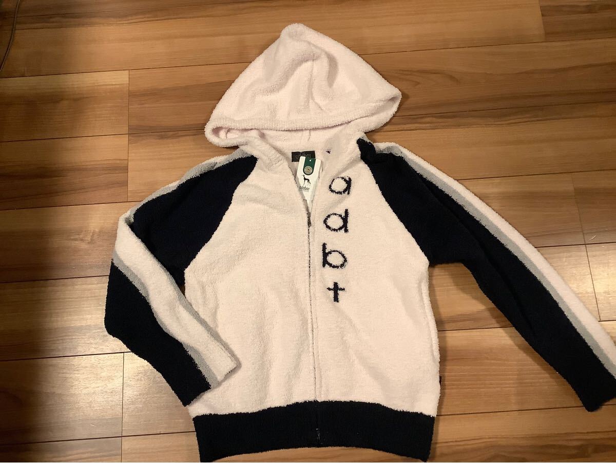 新品未使用　adabat アダバット　モコモコ　フリース　パーカー　M ゴルフ