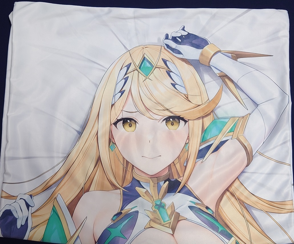 正規品中古】Z-M Pillows 寝相の悪い娘にイタズラしちゃう抱き枕 正規品中古】Z-M Pillows 寝相の悪い娘にイタズラしちゃう抱き枕