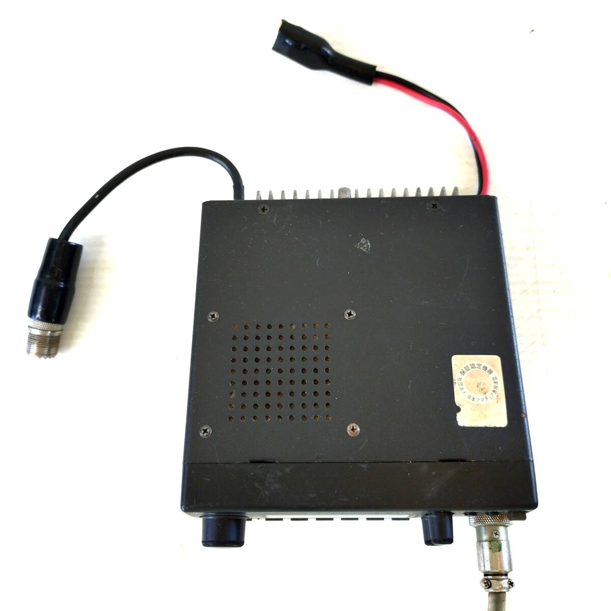 ICOM IC-2320*FM High Power приемопередатчик Mike есть радиолюбительская связь машина 
