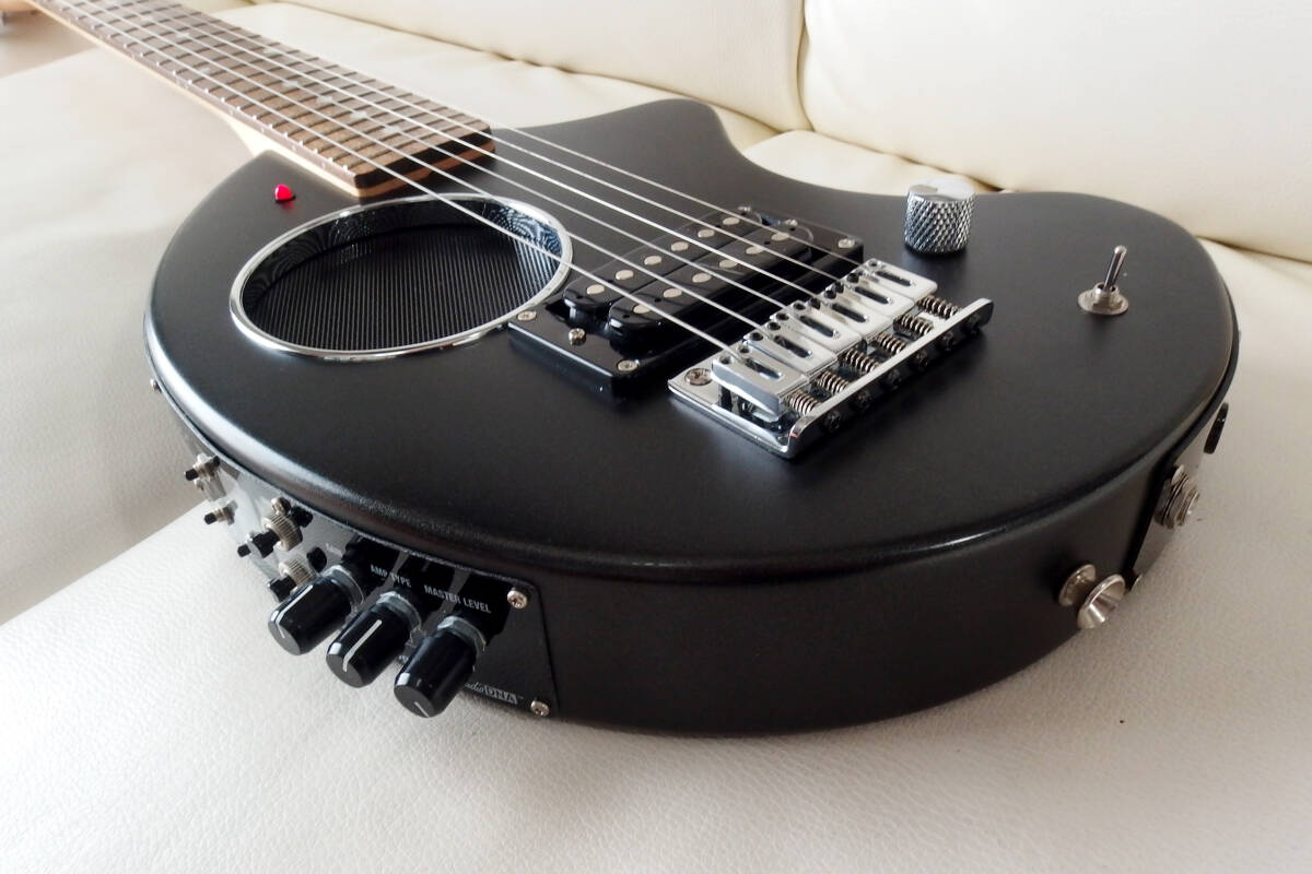 美品✨フェルナンデス DIGI-ZO HYPER MBS ◇FERNANDES DIGI-ZO HYPER MBS 美品ですが訳ありジャンクで！