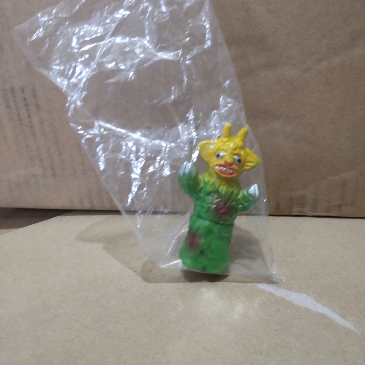 珍!ぶたのはな帰りマン ヤメタランス マーミット ミニ ソフビ 珍!ぶたのはな帰りマン ヤメタランス マーミット ミニ ソフビ