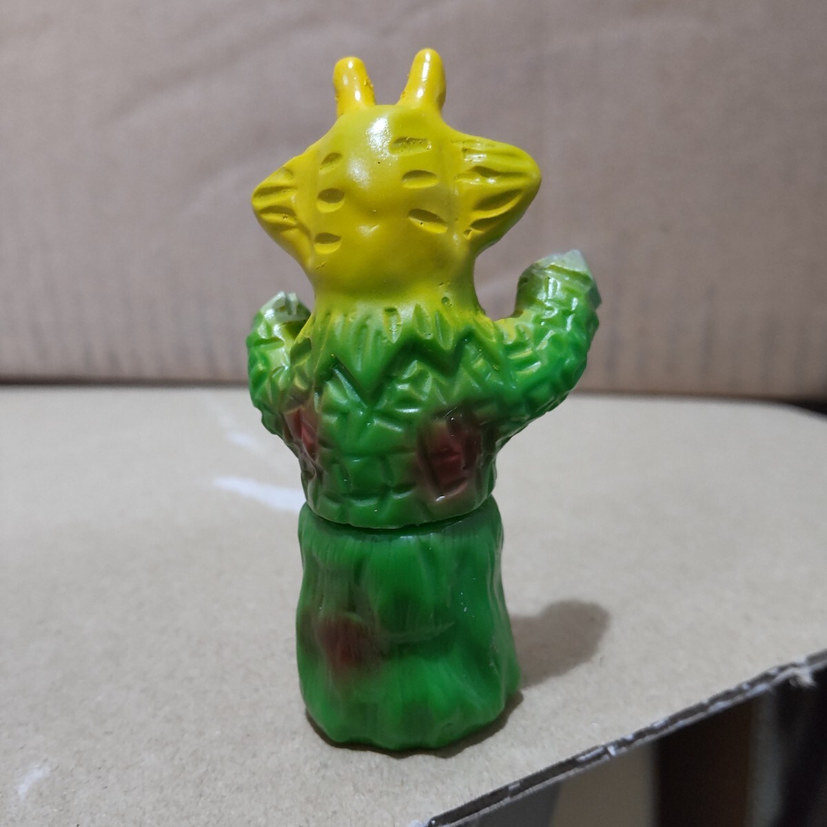 珍!ぶたのはな帰りマン ヤメタランス マーミット ミニ ソフビ 珍!ぶたのはな帰りマン ヤメタランス マーミット ミニ ソフビ