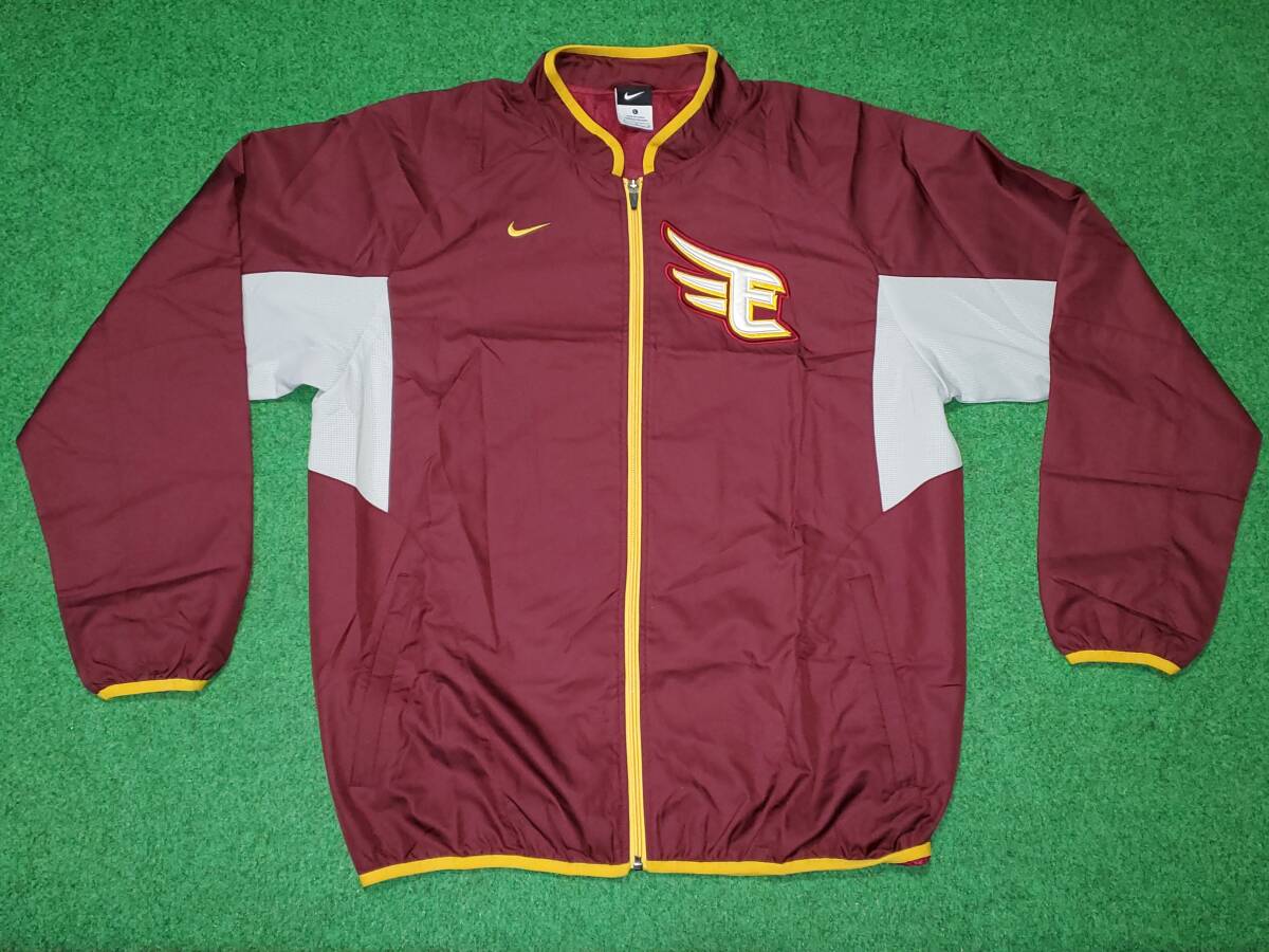 NIKE / 楽天イーグルス ウインドジャケット / L ジャンパー 支給品
