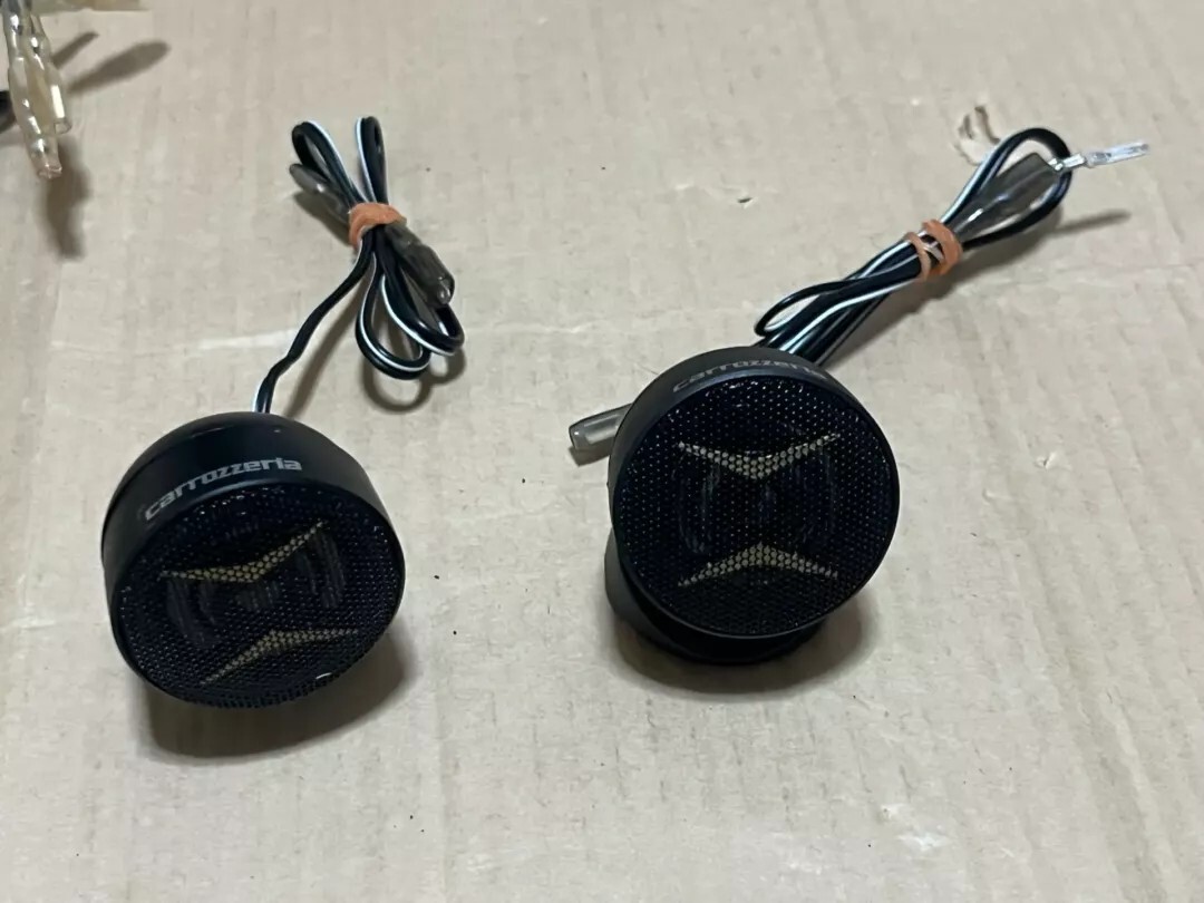 Pioneer TS-F1740S スピーカー TS-F1740SII / TS-F1640SII / TS-F1040SII | カスタムフィット