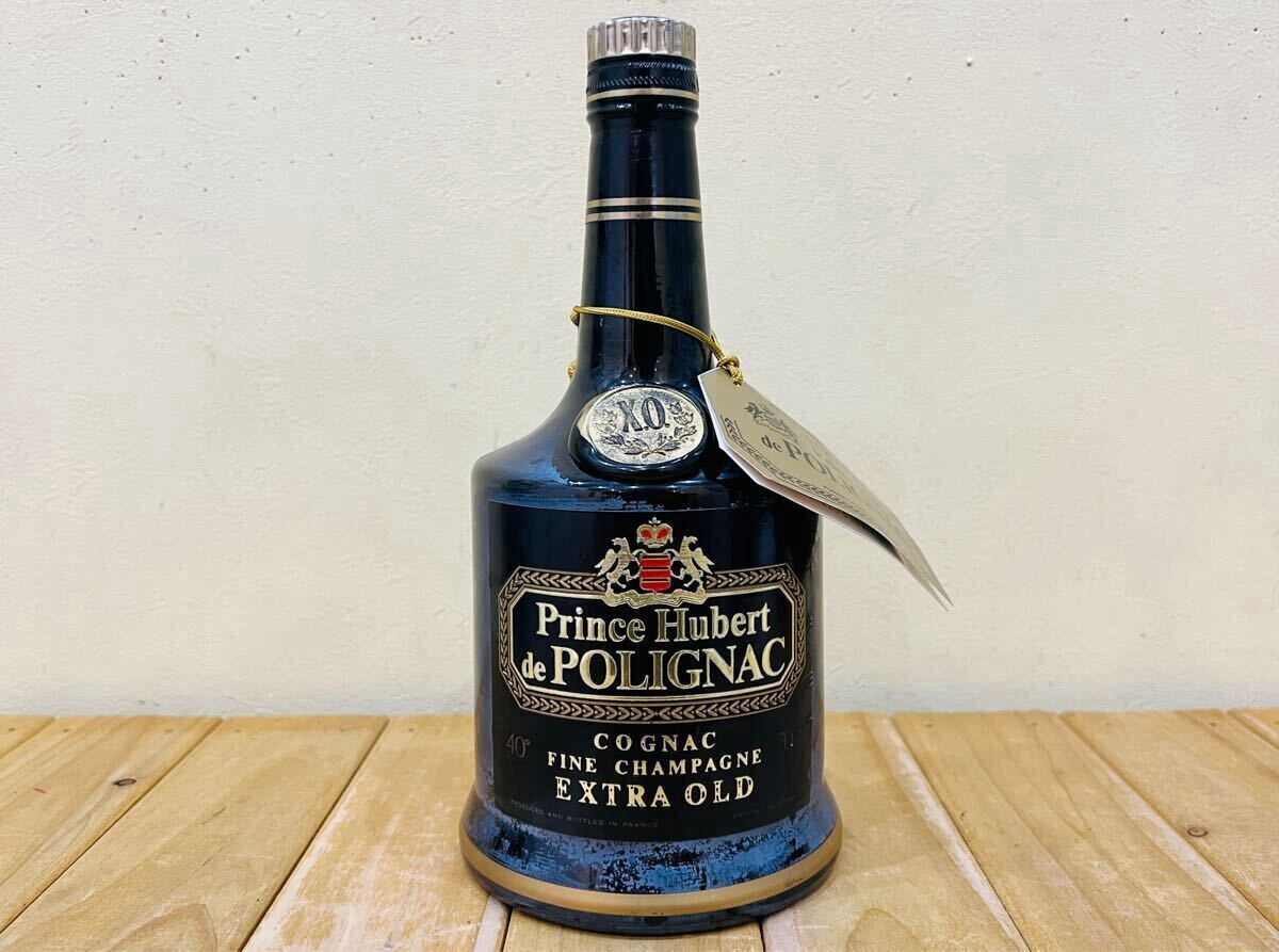 古酒】PRINCE HUBERT de POLIGNAC プリンス ユベール 古酒】PRINCE HUBERT de POLIGNAC プリンス ユベール