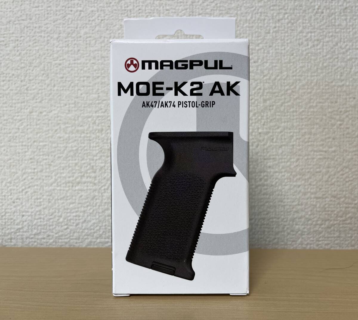 実物　新品　MAGPUL ライフルグリップ MOE-K2 [AK AK-47/AK-74対応]