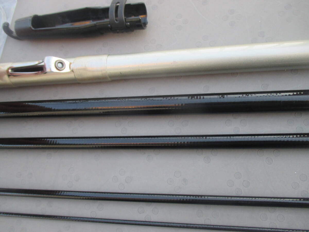  Daiwa HX INTER LINE EMBLEM ISO 1.5-53