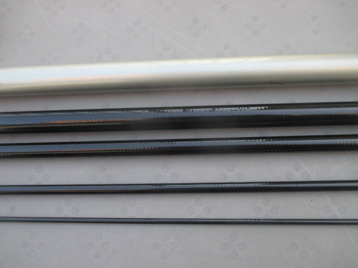  Daiwa HX INTER LINE EMBLEM ISO 1.5-53