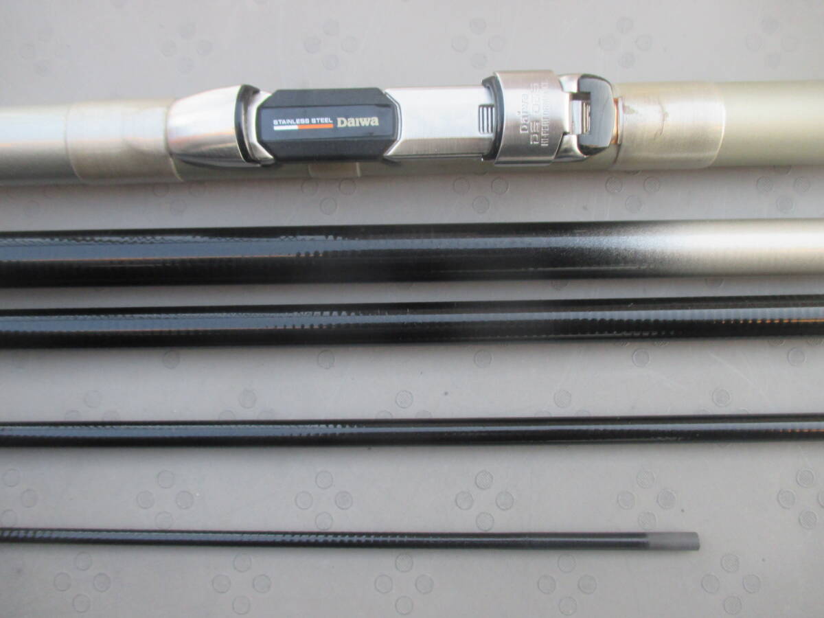  Daiwa HX INTER LINE EMBLEM ISO 1.5-53