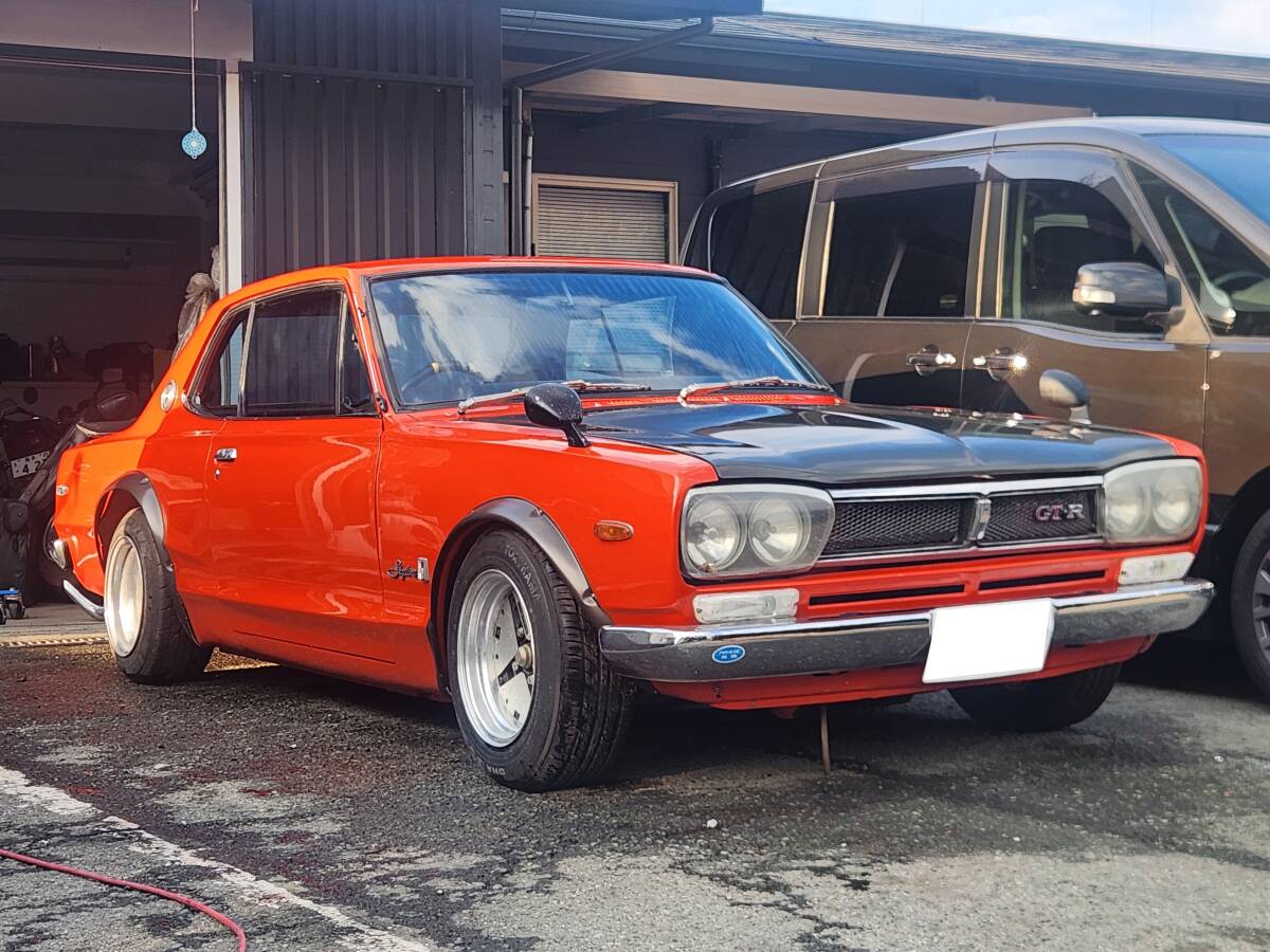 Yahoo!オークション - 希少 ハコスカ GT-R 仕様 スカイライン Yahoo!オークション - 希少 ハコスカ GT-R 仕様 スカイライン