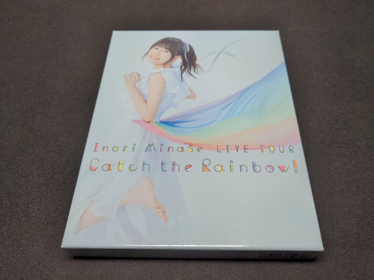 セル版 Blu-ray 水瀬いのり / Inori Minase LIVE TOUR Catch the Rainbow! / 初回版 / fg466