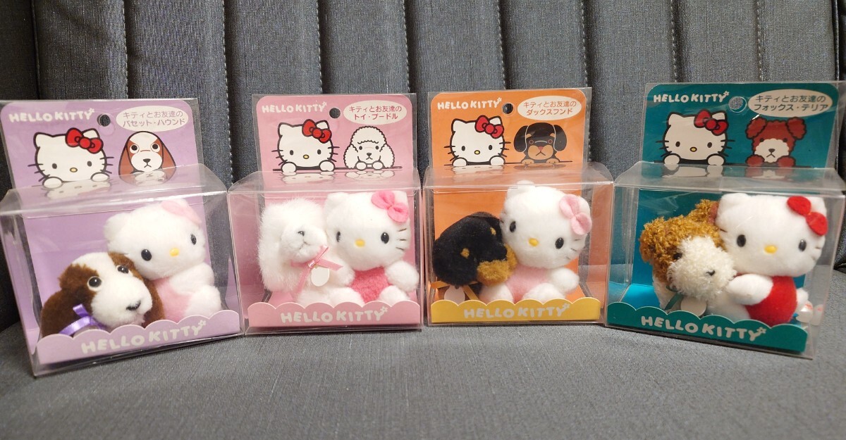 2002 ②ペットドール トイ プードル キティちゃん ワンちゃん 2002 ②ペットドール トイ プードル キティちゃん ワンちゃん