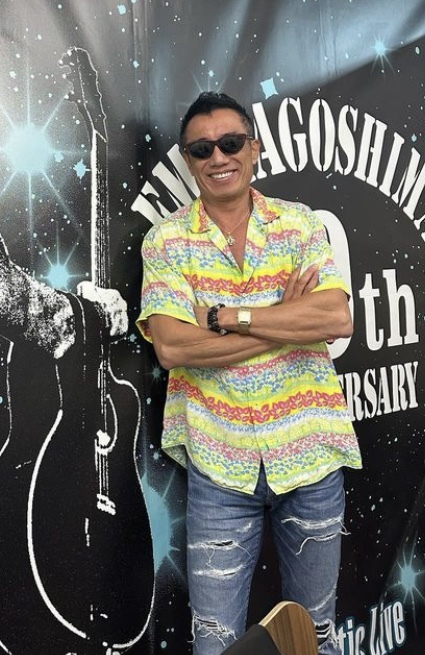 一本限り！長渕著用☆高級ストレッチデニム☆32