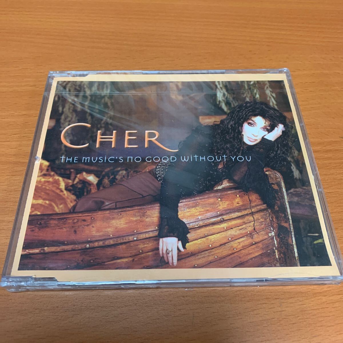 シェール　CHER The Music's No Good With You　未開封品