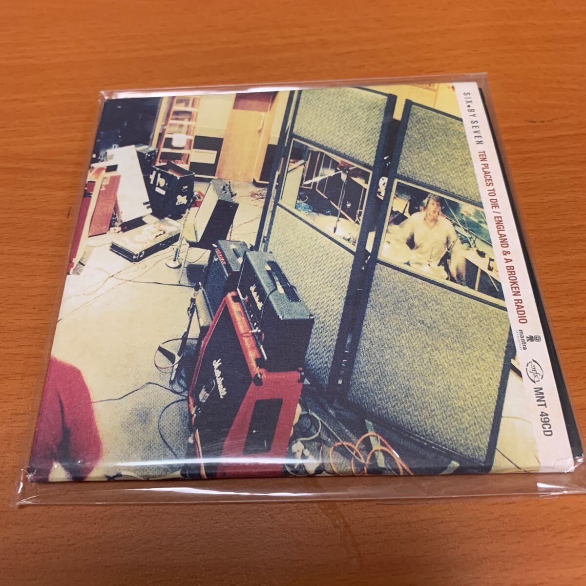 その他 Six By Seven Ten Places to Die
