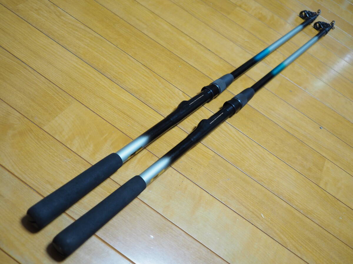 ♪♪美品　シマノ　アルゴスライト　30-330T　2本セット♪♪