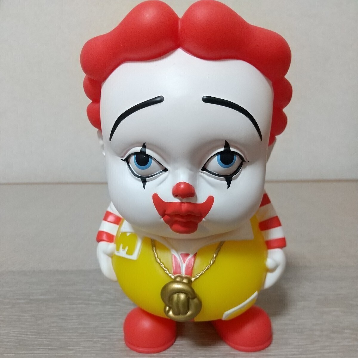 Ron English Young MC フィギュア フィギュア Ron English Young MC フィギュア フィギュア