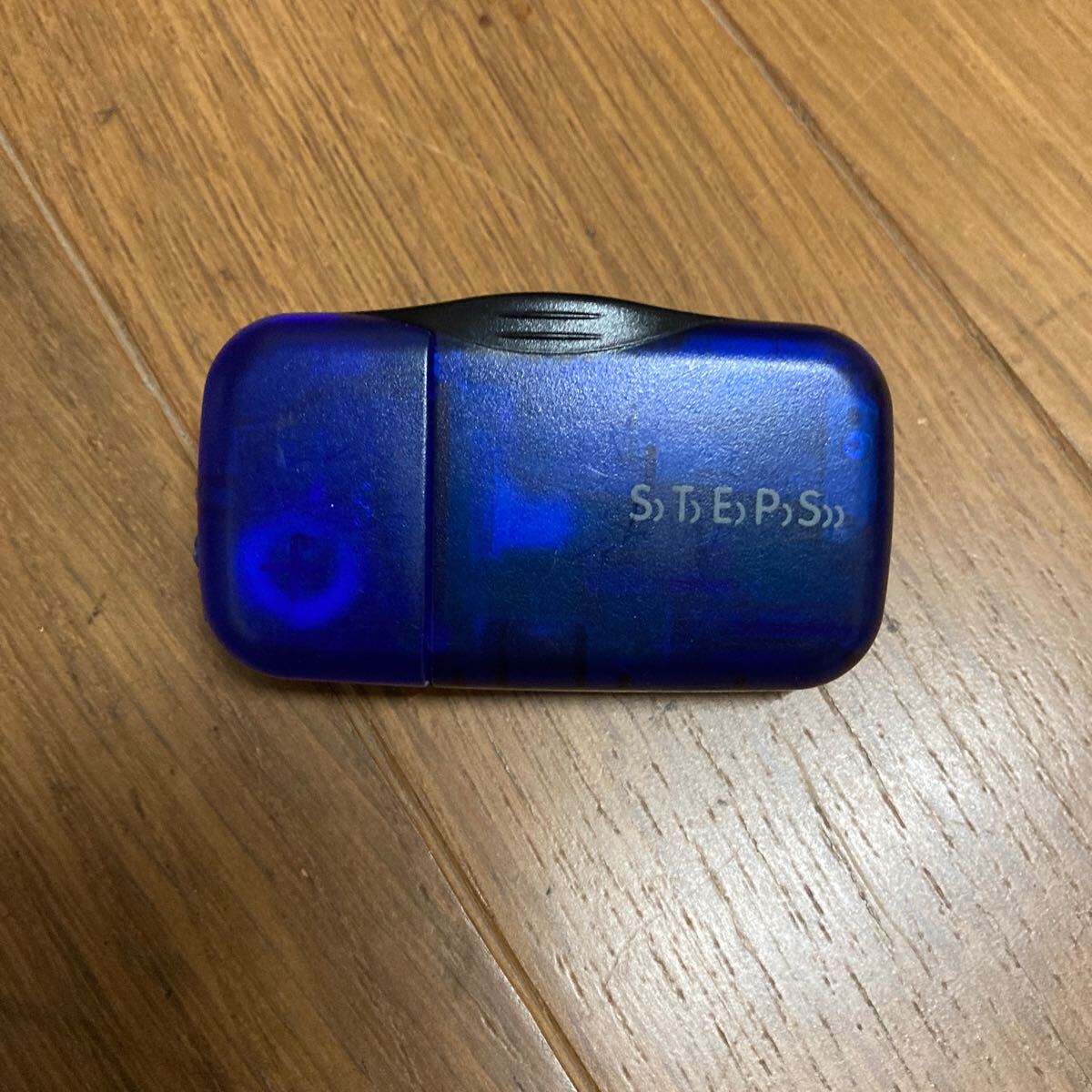 オムロン万歩計ジャンク_画像2